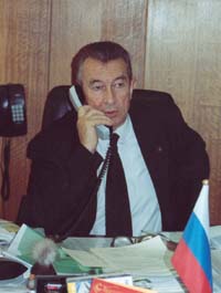 Владимиров Владимир Гаврилович